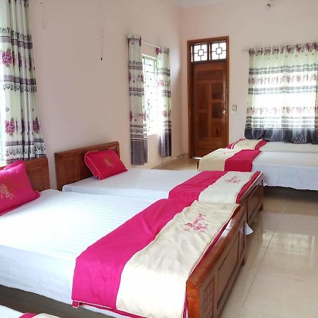 Lung Ho Motel Lang Cac ภายนอก รูปภาพ