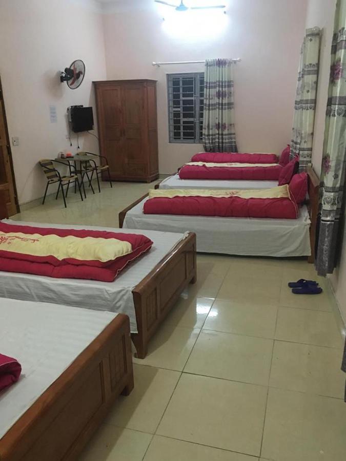Lung Ho Motel Lang Cac ภายนอก รูปภาพ